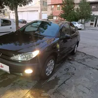 پژو 206 SD V8، مدل ۱۳۹۹ عروسک|خودرو سواری و وانت|کرمانشاه, |دیوار