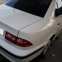سمند LX EF7، مدل ۱۳۹۶|خودرو سواری و وانت|تهران, نازی‌آباد|دیوار