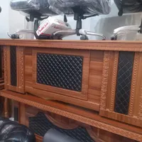 مبل اداری تندیس میز مدیریت صندلی تارا اداری کانتر|دفتر کار|یزد, |دیوار