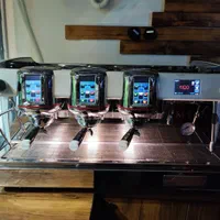 دستگاه قهوه اسپرسو صنعتی ساخت ایتالیا