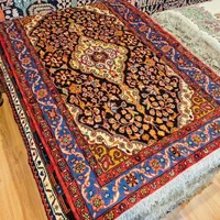 ذرع ونیم دستباف همدان تازه از دار افتاده|فرش|تهران, اکباتان|دیوار