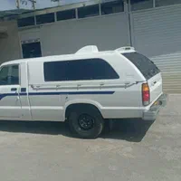 اتاق مسقف فایبرگلاس عقب وانت مزدا2کابین کارا 2|قطعات یدکی و لوازم جانبی|شیراز, اصلاح‌نژاد|دیوار