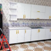 تولیدکابینت|مصالح و تجهیزات ساختمان|اهواز, کوی رمضان|دیوار