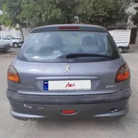 پژو 206 تیپ 6