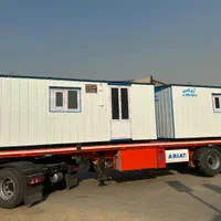 کانکس همه ابعاد قابل حمل و نقل|مصالح و تجهیزات ساختمان|تهران, یافت آباد جنوبی|دیوار