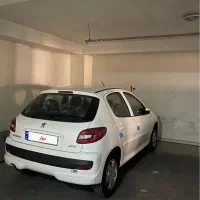 پژو 207i اتوماتیک TU5 صفر