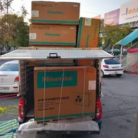 داکت اسپیلت هایسنس شرکتی|کولر گازی و فن‌کوئل|تهران, امین حضور|دیوار
