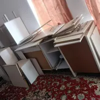 کابینت چوبی و فلزی و آبچکان|مصالح و تجهیزات ساختمان|کوهدشت, |دیوار