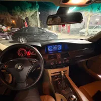 بی‌ام‌و سری 5 سدان 525i، مدل ۲۰۰۵|خودرو سواری و وانت|تهران, اکباتان|دیوار