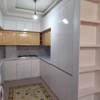 ساخت کابینت کمد دکور تخت نقاشی نجاری ام دی اف MDF|خدمات پیشه و مهارت|رشت, باهنر|دیوار