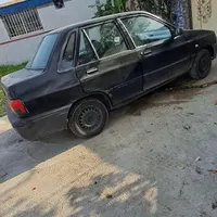پراید صندوق‌دار CNG، مدل ۱۳۸۳