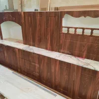 کابینت آماده آشپزخانه/آکبند/سفارش/نیوکلاسیک/ژئو|مصالح و تجهیزات ساختمان|مشکین‌دشت, |دیوار