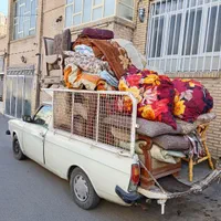 حمل اثاثیه منزل پرسپولیس با نیرو و خاور نیسان(|خدمات حمل و نقل|یزد, |دیوار