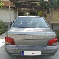 پراید 132 ساده، مدل ۱۳۸۹