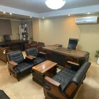 فروش میز پیشخوان کانتر مطب،فایل دار،صندلی مبلی چرم|دفتر کار|رشت, شهرک شهید مفتح|دیوار