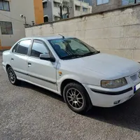 سمند LX EF7، مدل ۱۳۹۲