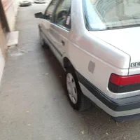 پژو 405 بنزینی GLX - TU5، مدل ۱۳۹۱|خودرو سواری و وانت|کرج, گلشهر|دیوار