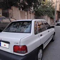 پراید 131 EX، مدل ۱۳۹۲