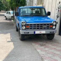 نیسان اپشنال درحد صفر