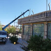 جرثقیل و بالابر با 27سال تجربه آچار فرانسه شهر|خدمات حمل و نقل|شیراز, دروازه اصفهان|دیوار