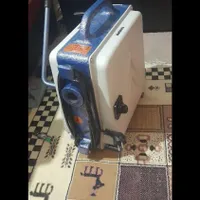 لوله بازکنی وتخلیه وتشخیص سرچاه امیر علی