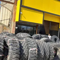 لاستیک و رینگ لیفتراک کامیون اتوبوس لودر  کامیونت|قطعات یدکی و لوازم جانبی|مشهد, کوشش|دیوار