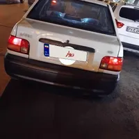 پراید مدل 81|خودرو سواری و وانت|شیراز, شهرک کوشکک|دیوار