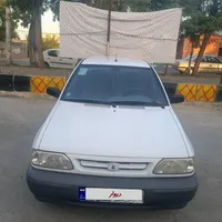 پراید 131 SE مدل 98
