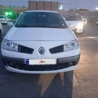 مگان مدل ۹۰ معاوضه با پاژن