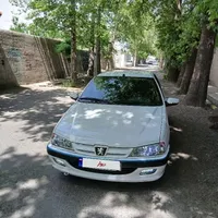 پژو پارس LX TU5، مدل ۱۴۰۰