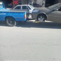 جرسقیل یدک کش خودرو بر امداد خودرو|خدمات حمل و نقل|نورآباد, |دیوار