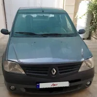 رنو تندر 90 (L90 لوگان) E1، مدل ۱۳۸۸|خودرو سواری و وانت|تهران, سیزده آبان|دیوار