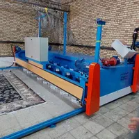 قالیشویی مدرن تمام اتومات پاکیزه