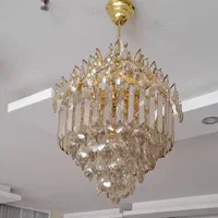 لوستر|لوستر و چراغ آویز|اصفهان, لاله|دیوار
