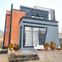 باغ ویلا 520متر 250بنا در مهرآباد رودهن