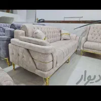 مبل استیل تاج|مبلمان خانگی و میز عسلی|شاهین دژ, |دیوار