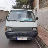 فروش فوری،ون تویوتا هایس، مدل ۱۹۹۲