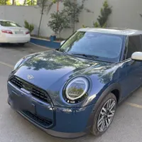 مینی کوپر 1500