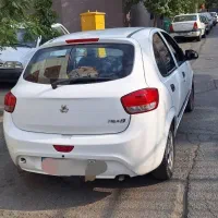 تیبا 2 (هاچبک) EX، مدل ۱۳۹۷