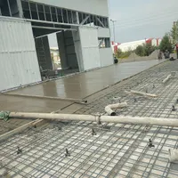 ارماتوربندی وقالبندی