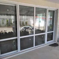 تولیدکننده درب وپنجره دوجداره upvc ودرب ضدسرقت|خدمات پیشه و مهارت|رشت, آب و برق|دیوار