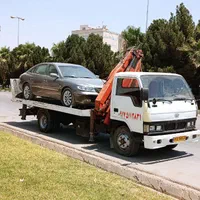 امدادخودرو/خودروبر/کفی جرثقیلدار /شبانه روزی|خدمات حمل و نقل|شیراز, ترمینال باربری|دیوار