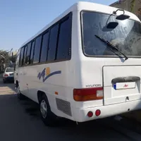 فروش مینی بوس هیوندا  مدل  ۹۰|خودرو سنگین|بندرعباس, |دیوار