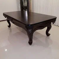 میز بیلیارد دومنظوره با صفحه نهار خوری