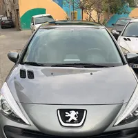 پژو 207i پانوراما دندهای، مدل۱۴۰۲