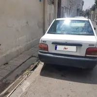 پراید صندوق‌دار بنزینی، مدل ۱۳۸۵|خودرو سواری و وانت|کرج, حصارک|دیوار