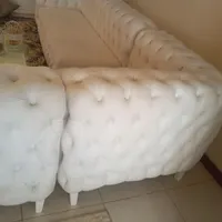 مبل ال لمسه چستر کاملا سالم