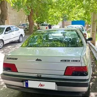 پژو ۴۰۵بدون رنگ مدل 85|خودرو سواری و وانت|تهران, دهکده المپیک|دیوار