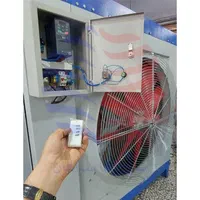 کولر صنعتی،کولر سلولزی،کولر آکسیال ۵۰هزار و ۲۵هزار|کولر آبی|اصفهان, خرم|دیوار