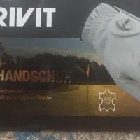 دستکش ورزشی (گلف) تمام چرم آلمانی برند CRiVIT|ورزش‌های توپی|تهران, شهرک غرب|دیوار